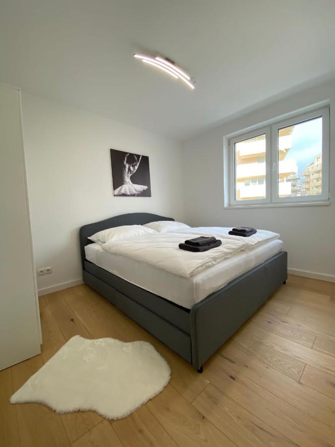 2-Room Apartment 150M To Metro 维也纳 外观 照片