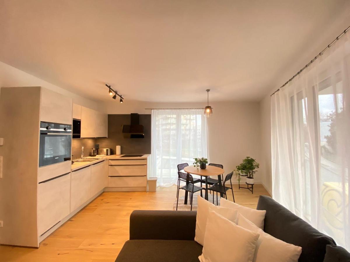 2-Room Apartment 150M To Metro 维也纳 外观 照片