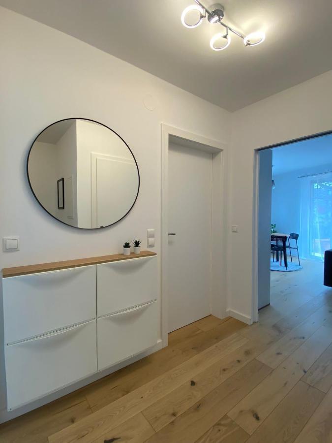 2-Room Apartment 150M To Metro 维也纳 外观 照片
