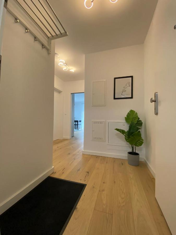 2-Room Apartment 150M To Metro 维也纳 外观 照片